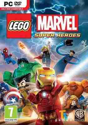 Descargar LEGO MARVELs Avengers The Avengers Explorer Character.